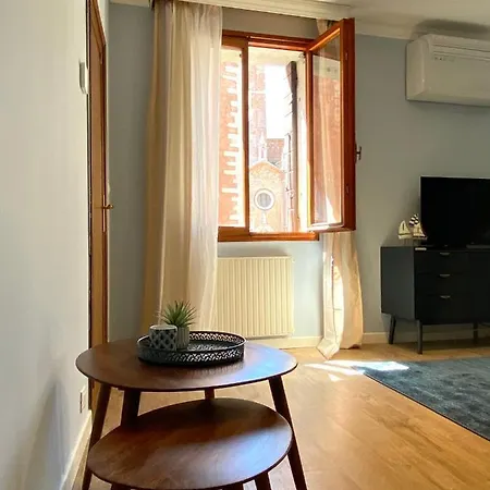 Appartement Veronica & Maison Laguna *