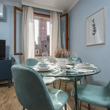 Lejlighed Veronica & Maison Laguna