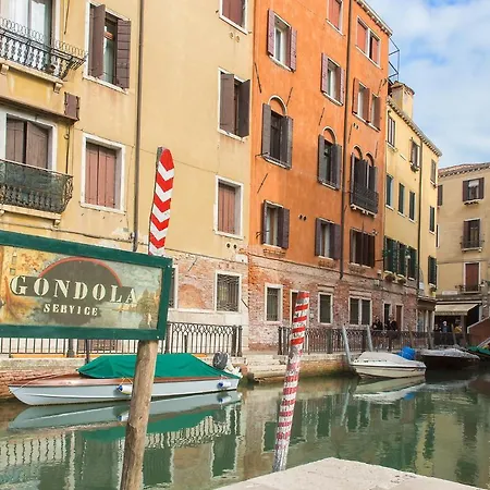 Veronica & Maison Laguna Lejlighed Venedig