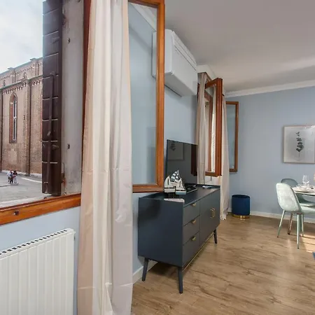 Veronica & Maison Laguna Venedig