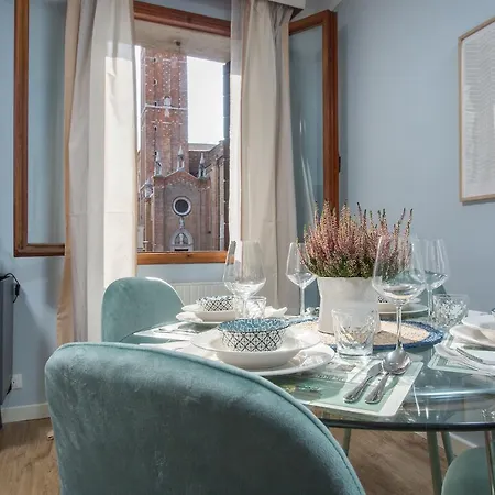 Lejlighed Veronica & Maison Laguna *