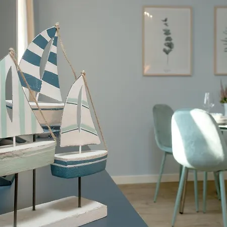 Veronica & Maison Laguna Lejlighed *