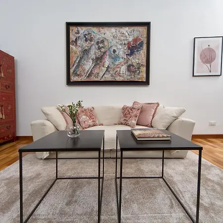 Veronica & Maison Laguna Appartement *