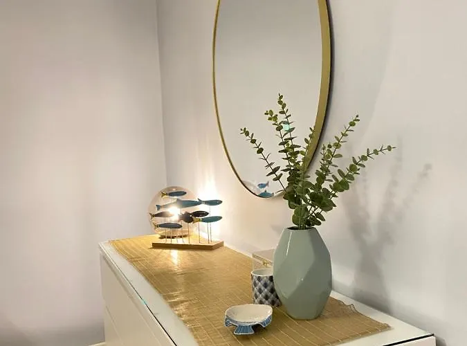 公寓 Veronica & Maison Laguna *