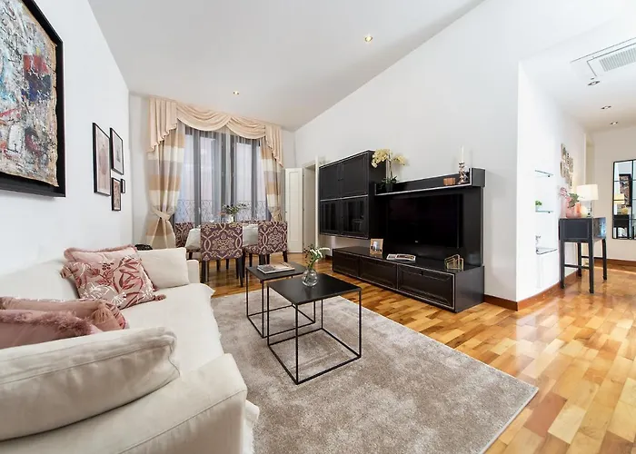 Veronica & Maison Laguna شقة *