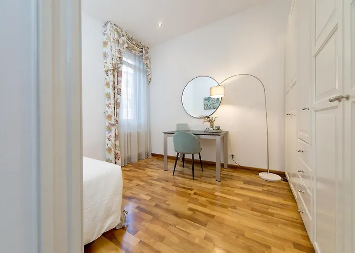 公寓 Veronica & Maison Laguna