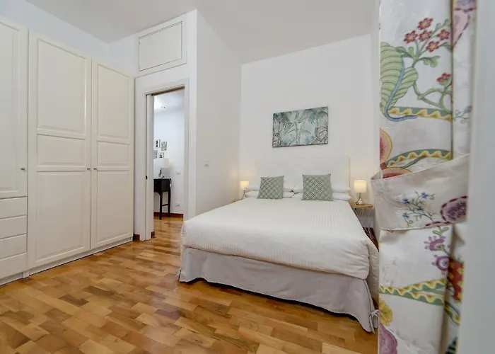 公寓 Veronica & Maison Laguna *