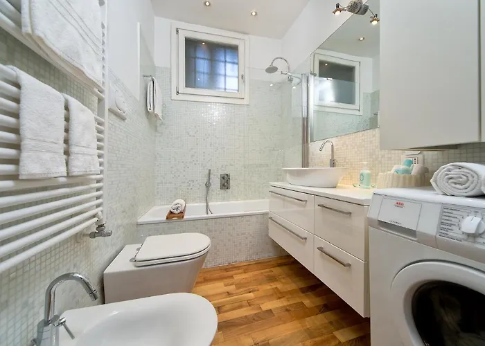 شقة Veronica & Maison Laguna *