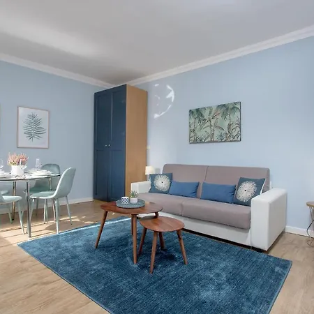 Veronica & Maison Laguna Апартаменты
