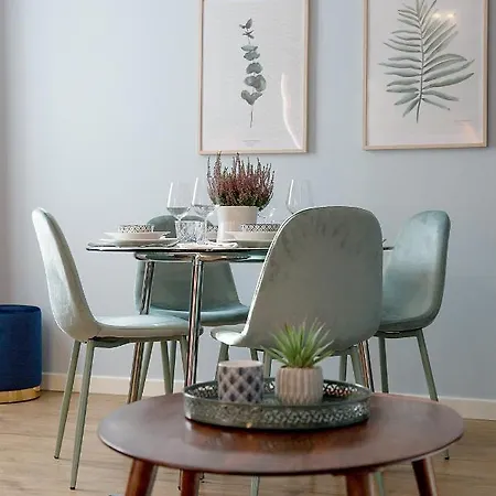 Apartman Veronica & Maison Laguna