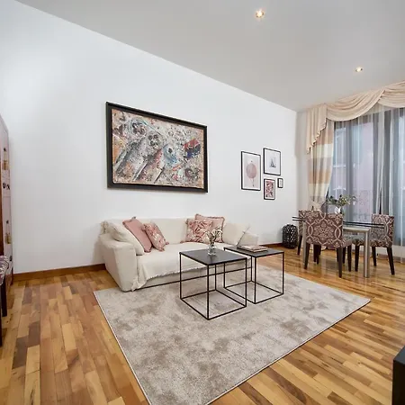 Veronica & Maison Laguna Apartman Velence