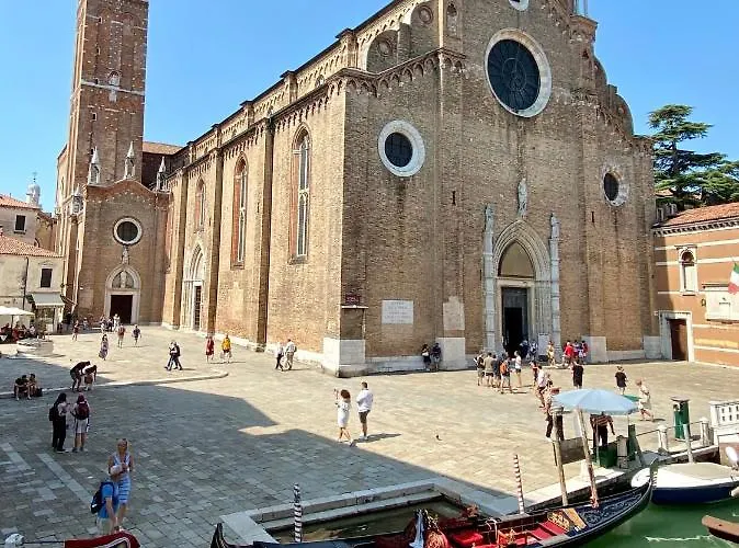 Апартаменты Veronica & Maison Laguna *