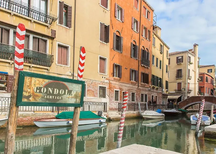 Veronica & Maison Laguna Апартаменты Венеция