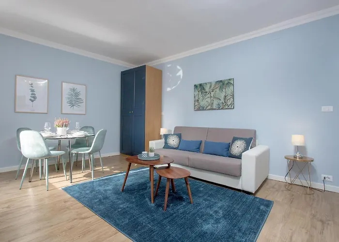 Veronica & Maison Laguna Апартаменты