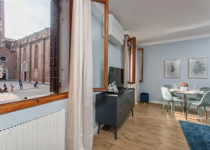 Veronica & Maison Laguna Венеция