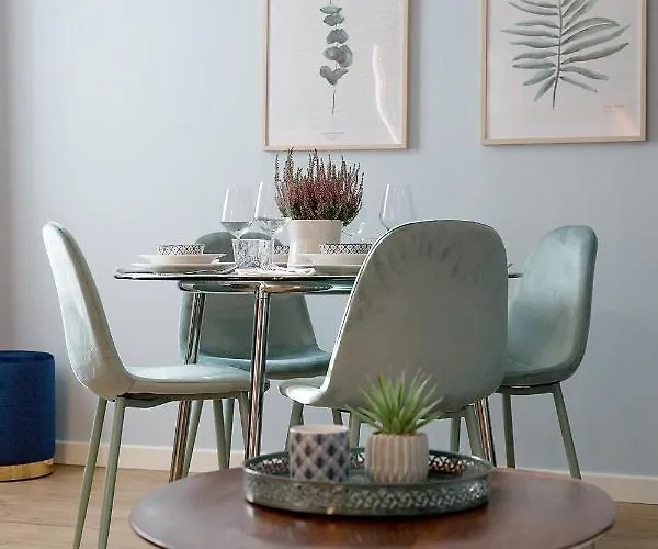 Апартаменты Veronica & Maison Laguna