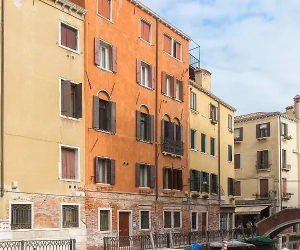 Veronica & Maison Laguna Апартаменты Венеция