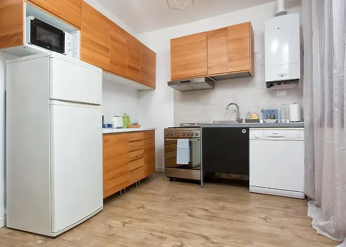 Veronica & Maison Laguna Апартаменты Венеция