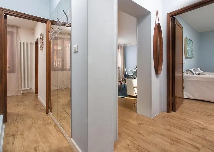 Veronica & Maison Laguna Апартаменты