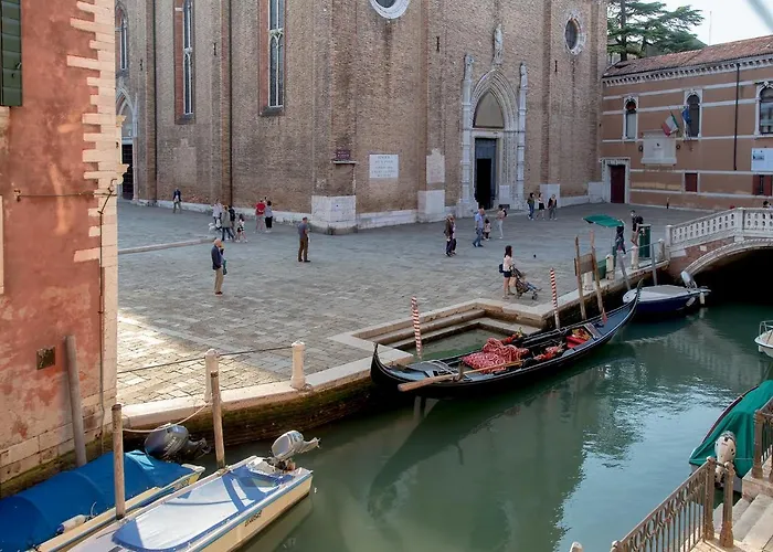 Veronica & Maison Laguna Апартаменты *