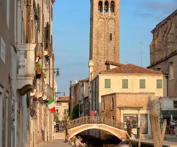 Veronica & Maison Laguna Венеция