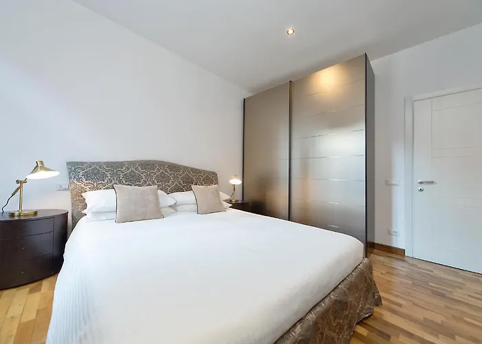 Апартаменты Veronica & Maison Laguna