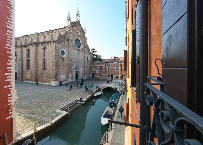 Apartment Veronica & Maison Laguna Venice