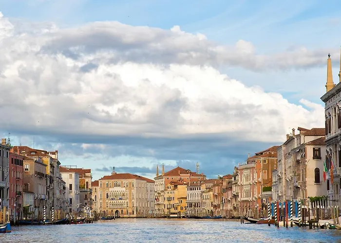 Апартаменты Veronica & Maison Laguna Венеция