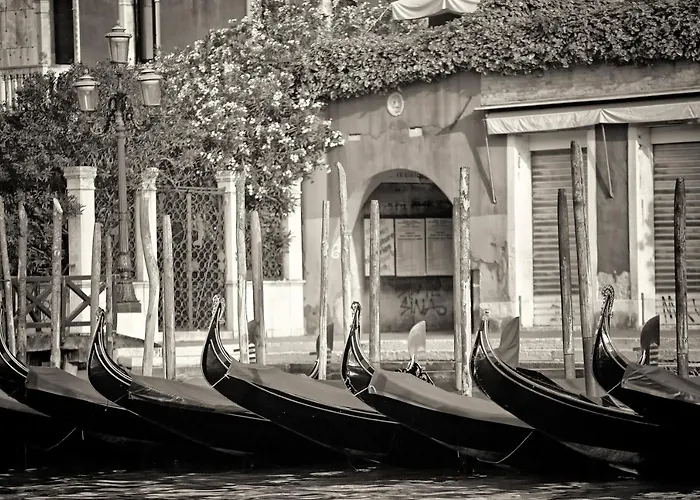 Апартаменты Veronica & Maison Laguna Венеция